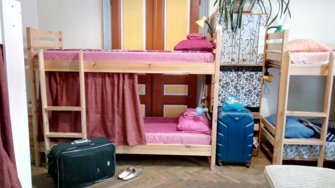 Hostel Drive Львів Екстер'єр фото