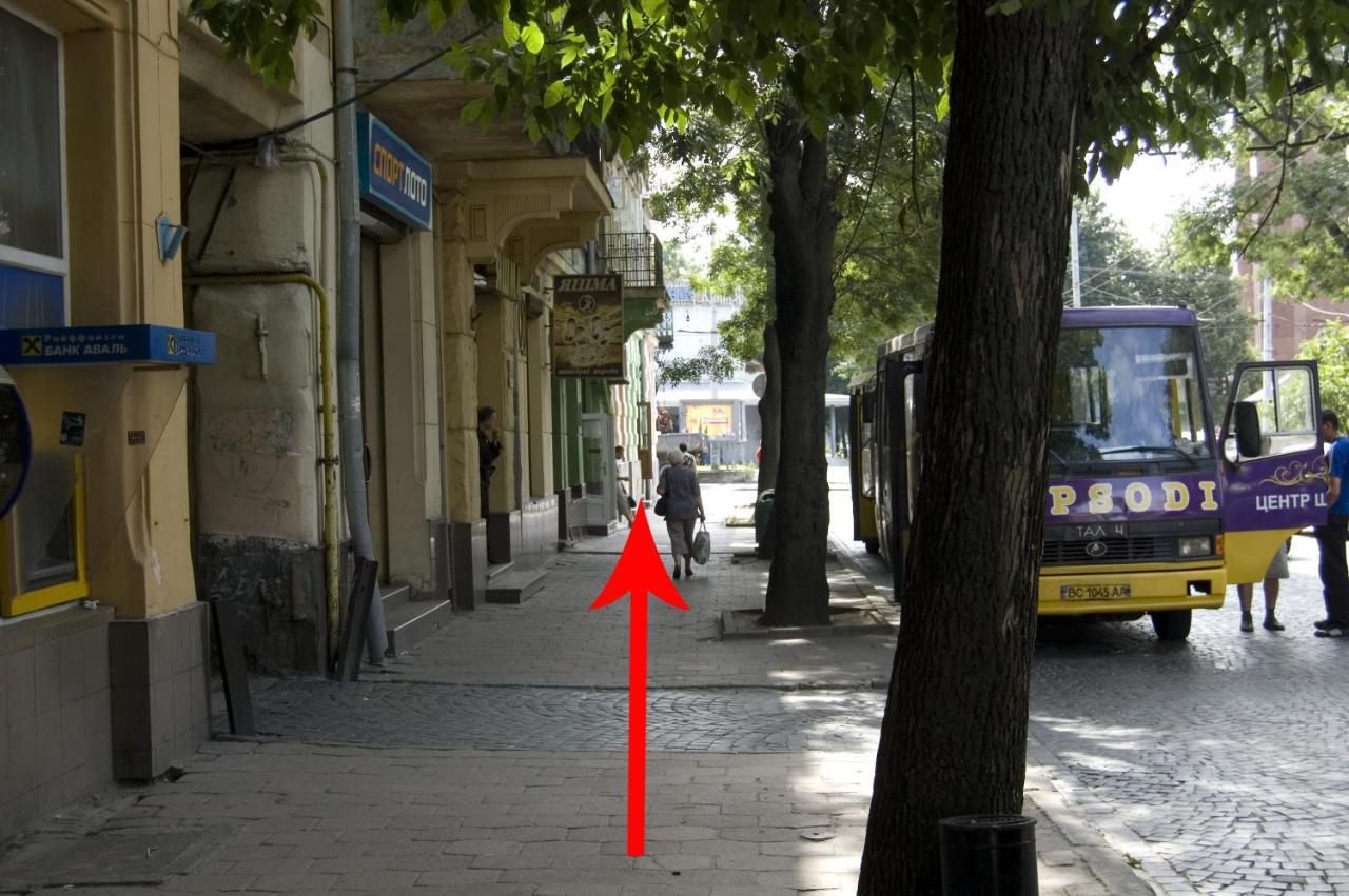 Hostel Drive Львів Екстер'єр фото