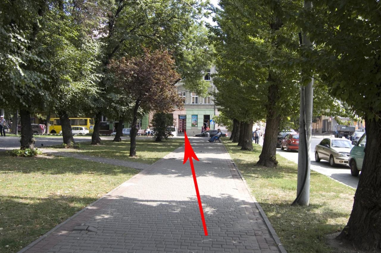 Hostel Drive Львів Екстер'єр фото