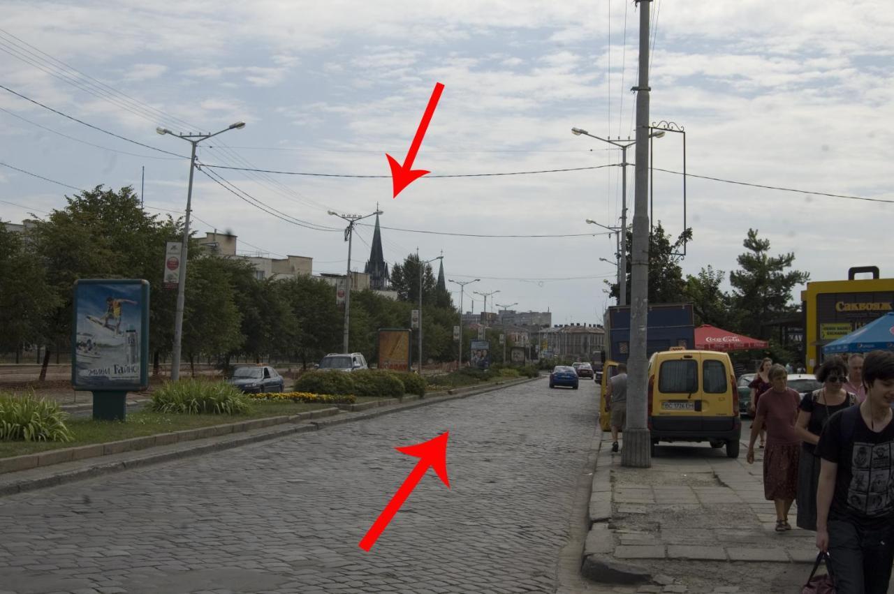 Hostel Drive Львів Екстер'єр фото
