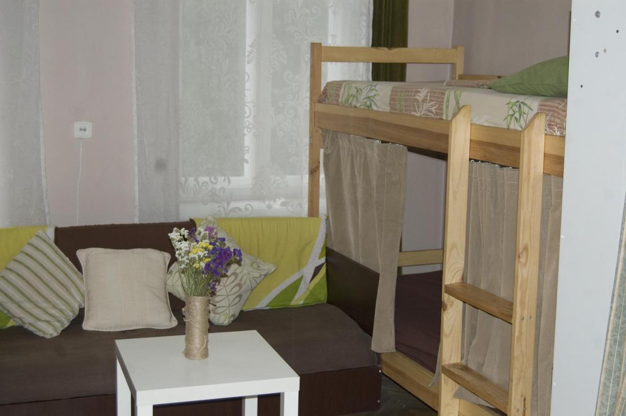 Hostel Drive Львів Екстер'єр фото