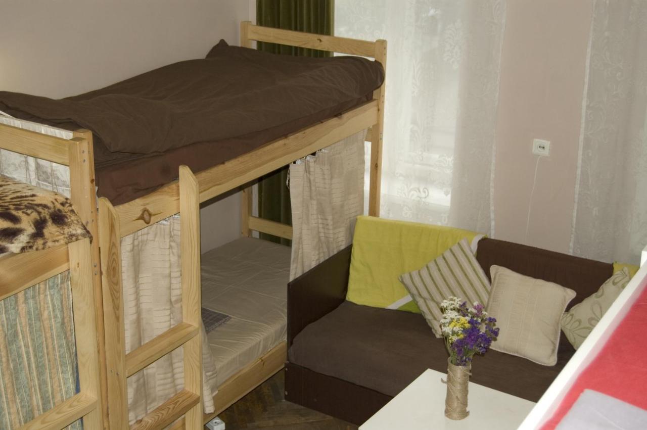 Hostel Drive Львів Екстер'єр фото