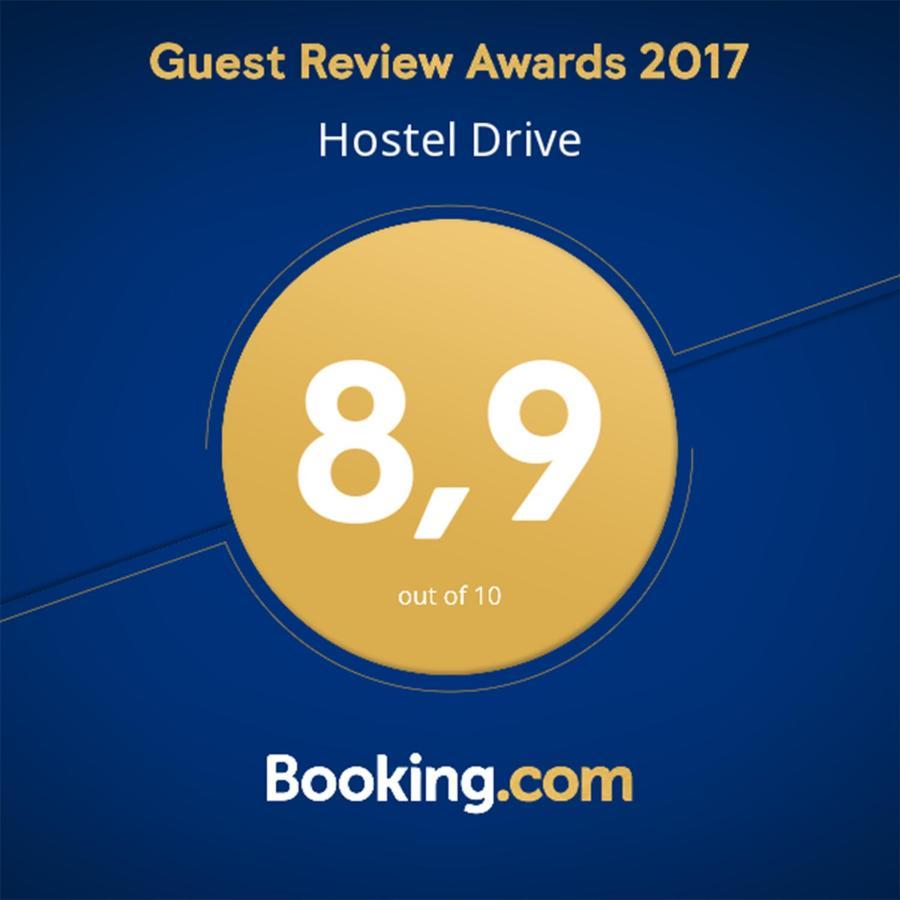 Hostel Drive Львів Екстер'єр фото